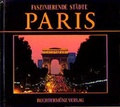 Cover: Faszinierende St&auml;dte - Paris - Weltbild