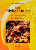Cover: Das Pilzkochbuch - Hahn, M