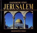 Cover: Faszinierende St&auml;dte - Jerusalem - Weltbild