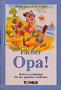 Cover: Lieber Opa! - TOMUS