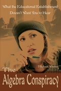 Cover: The Algebra Conspiracy - iUniverse