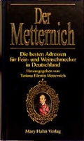 Cover: Der Metternich 1999/2000 - Hahn, M