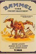 Cover: Bammel vorm (Nicht)Rauchen? - TOMUS
