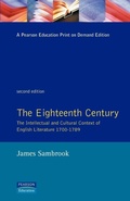 Cover: The Eighteenth Century - Routledge