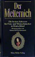 Cover: Der Metternich 2000/2001 - Hahn, M