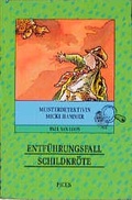 Cover: Entf&uuml;hrungsfall Schildkr&ouml;te - Picus Verlag