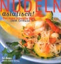 Cover: Nudeln asiatisch - Hahn, M