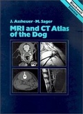 Cover: MRI and CT Atlas of the Dog - Blackwell Bln