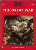 Cover: The Great War: The First World War 1914-18 - Longman