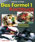 Cover: Das Formel 1 Kochbuch - Hahn, M