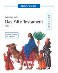 Enlarge image Cover: Kinderbibel - Hörbuchproduktionen