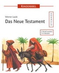 Cover: Kinderbibel - H&ouml;rbuchproduktionen