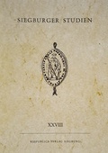 Cover: Varia - Verlag Franz Schmitt