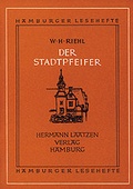 Cover: Der Stadtpfeifer - Hamburger Lesehefte