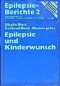 Cover: Epilepsie und Kinderwunsch - Blackwell Bln