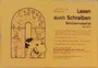 Cover: Lesen durch Schreiben - Heinevetter Lehrmittel