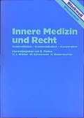 Cover: Innere Medizin und Recht - Blackwell Bln