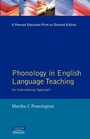 Cover: Phonology in English Language Teaching - Routledge