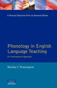 Enlarge image Cover: Phonology in English Language Teaching - Routledge