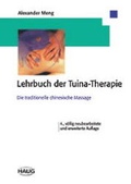 Cover: Lehrbuch der Tuina-Therapie - MVS Medizinverlage Stuttgart