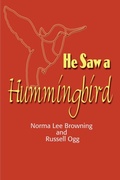 Cover: He Saw a Hummingbird - iUniverse