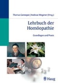 Cover: Lehrbuch der Hom&ouml;opathie - MVS Medizinverlage Stuttgart