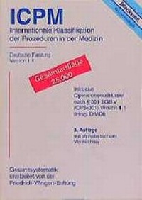 Enlarge image Cover: ICPM - Blackwell Bln