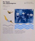 Cover: Der Traum vom Schwimmpalast - Westfalen-Verlag