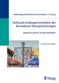 Cover: Hufeland-Leistungsverzeichnis der Besonderen Therapieeinrichtungen - MVS Medizinverlage Stuttgart