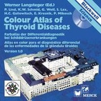Abbildung von: Farbatlas der Differentialdiagnostik bei Schilddrüsenerkrankungen - Blackwell Bln