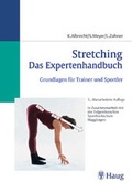 Cover: Stretching - Das Expertenhandbuch - MVS Medizinverlage Stuttgart