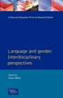 Cover: Language and Gender - Longman