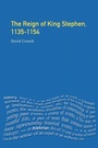 Cover: The Reign of King Stephen - Routledge