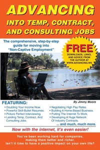 Abbildung von: Advancing Into Temp, Contract, and Consulting Jobs - iUniverse