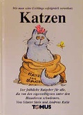 Cover: Katzen - TOMUS