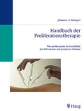 Cover: Handbuch der Proliferationstherapie - MVS Medizinverlage Stuttgart