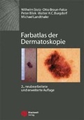 Cover: Farbatlas der Dermatoskopie - Blackwell Bln