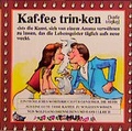 Cover: Kaffee trinken - TOMUS