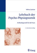 Cover: Lehrbuch der Psycho-Physiognomik - MVS Medizinverlage Stuttgart