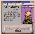 Cover: Windows - TOMUS