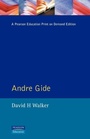 Cover: Andre Gide - Longman