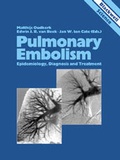 Cover: Pulmonary Embolism - Blackwell Bln