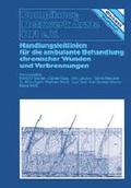 Cover: Handlungsleitlinien f&uuml;r die ambulante Behandlung chronischer Wunden und Verbrennungen - Blackwell Bln