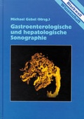 Cover: Gastroenterologische und hepatologische Sonographie - Blackwell Bln