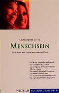 Cover: Menschsein - Gralsbotschaft