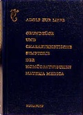 Cover: Grundz&uuml;ge und charakteristische Symptome der hom&ouml;opathischen Materia Medica - Burgdorf Verlag