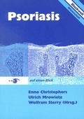 Cover: Psoriasis - auf einen Blick - Blackwell Bln
