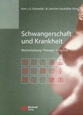 Cover: Schwangerschaft und Krankheit - Blackwell Bln