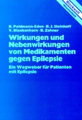 Cover: Wirkungen und Nebenwirkungen von Medikamenten gegen Epilepsie - Blackwell Bln