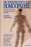 Cover: Die wissenschaftliche Hom&ouml;opathie - Burgdorf Verlag